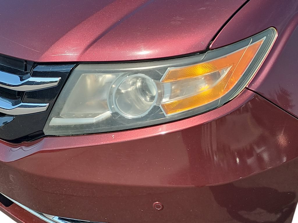 Used 2016 Honda Odyssey Touring Elite image 32