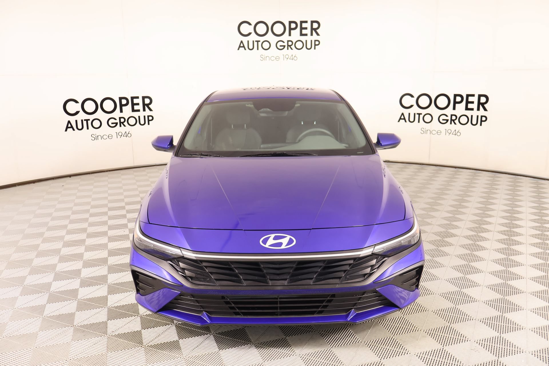 Certified 2024 Hyundai Elantra SEL FWD image 9