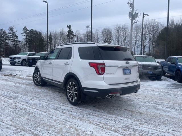 Used 2018 Ford Explorer Platinum image 7