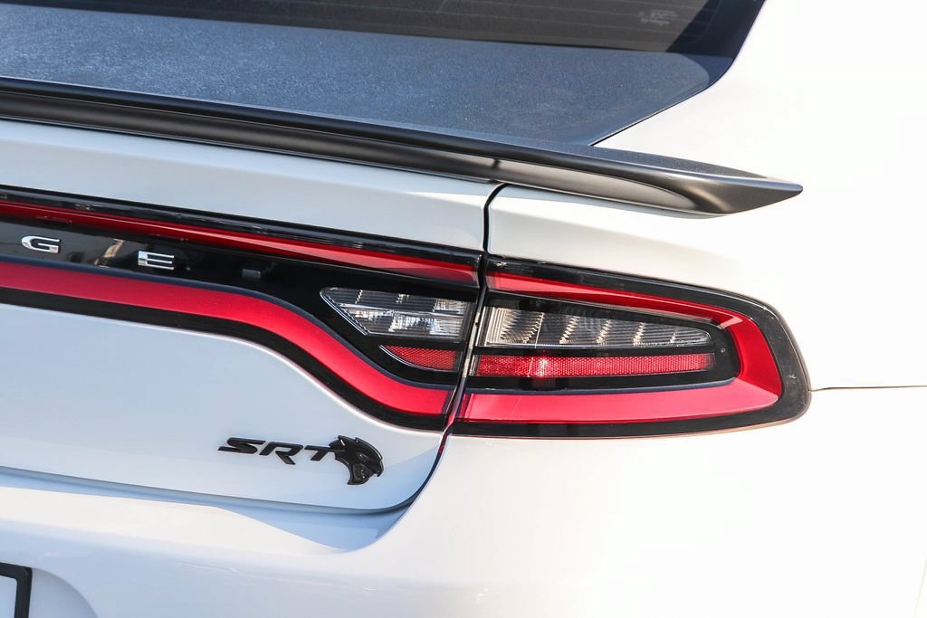 Used 2023 Dodge Charger SRT Hellcat w/ Harman/Kardon Audio Group RWD image 10