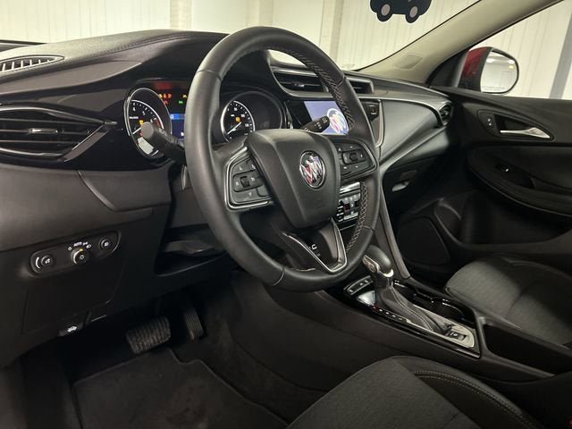 Certified 2021 Buick Encore GX Select image 10