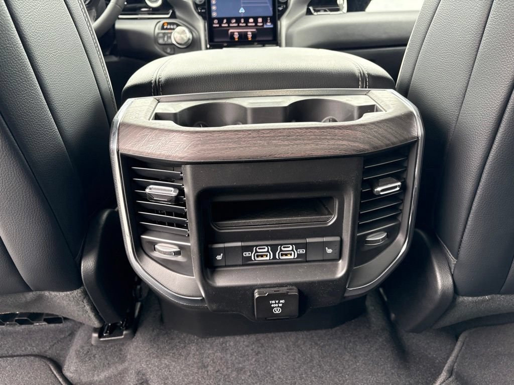 New 2026 RAM 1500 Laramie w/ Night Edition AWD/4WD image 18