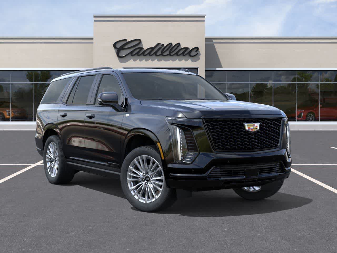 New 2026 Cadillac Escalade Platinum Sport AWD/4WD image 7