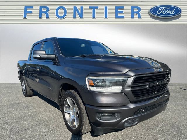 Used 2020 RAM 1500 Sport w/ Alpine Leather & Sound Group