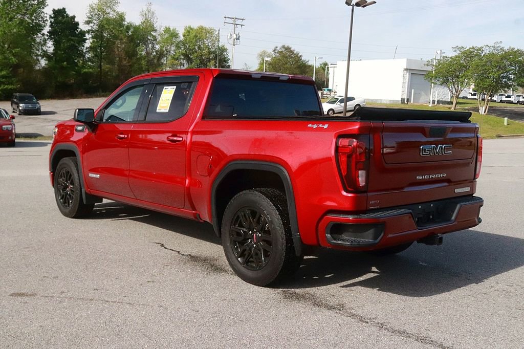 Used 2021 GMC Sierra 1500 Elevation AWD/4WD image 5