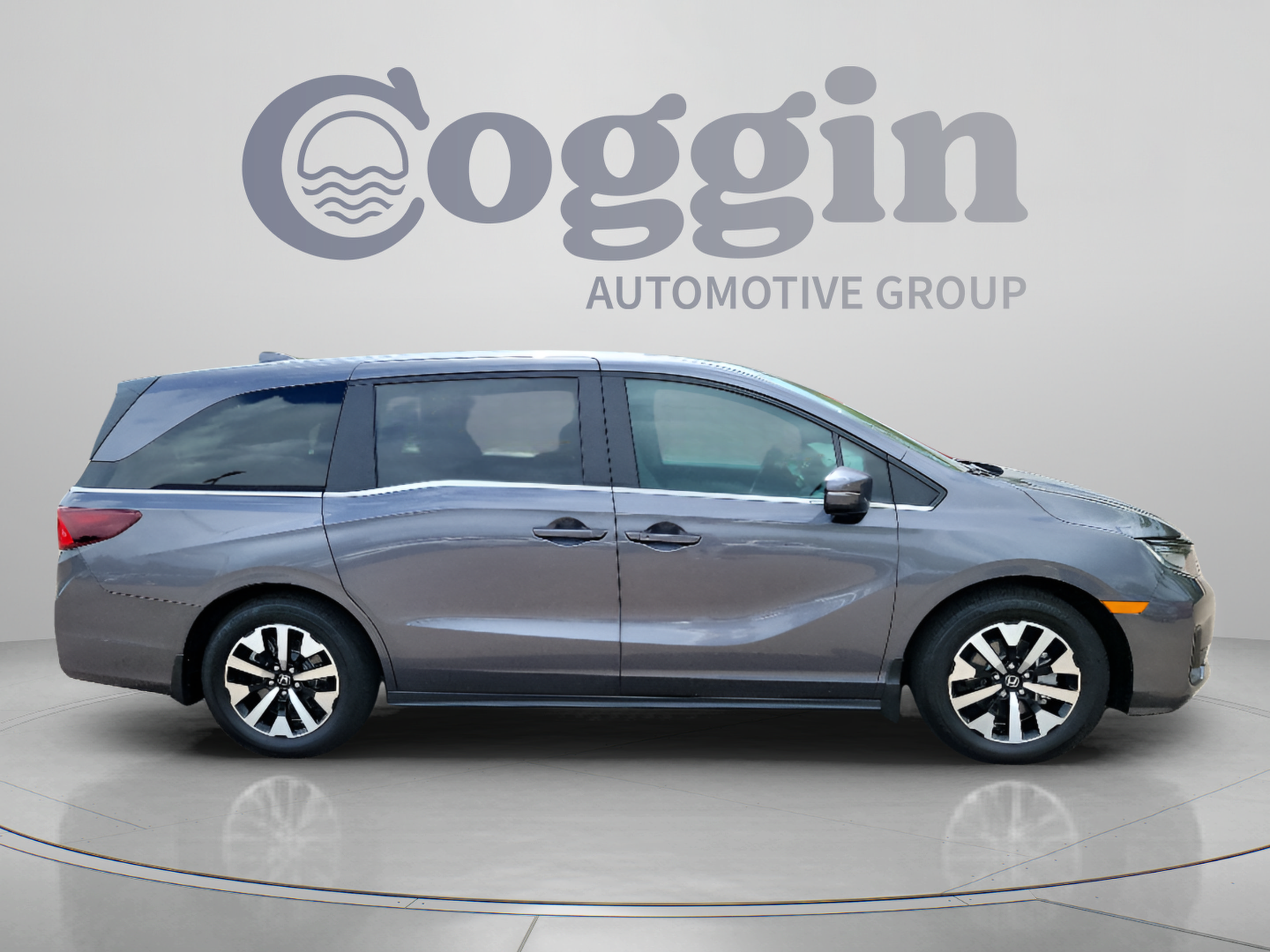 Certified 2026 Honda Odyssey EX-L image 6