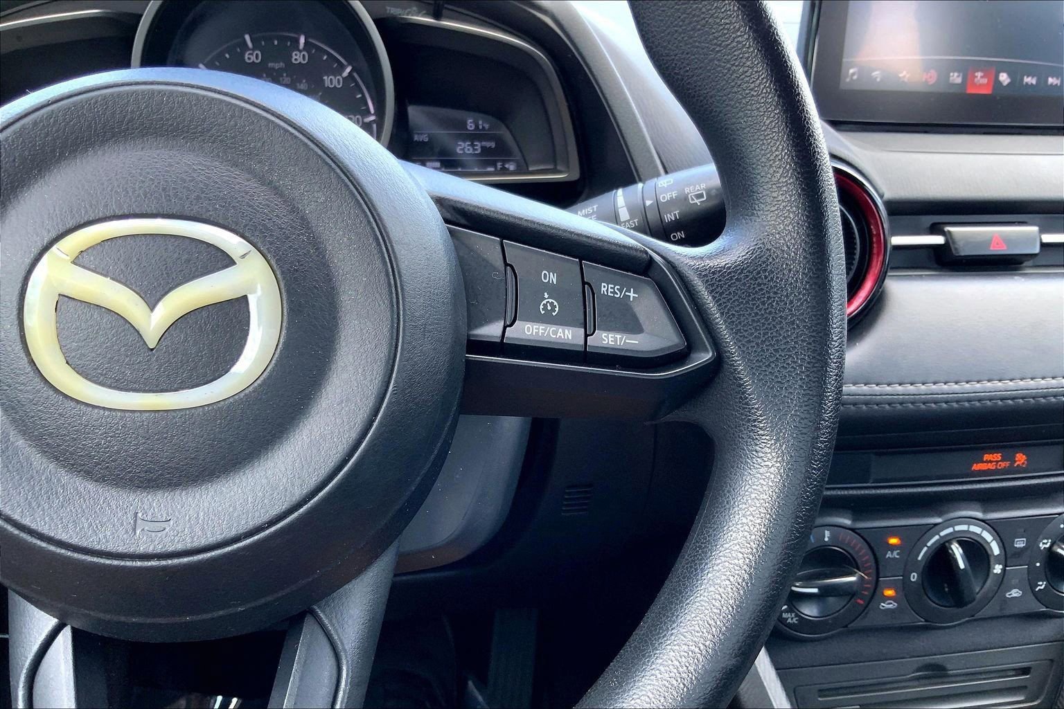 Used 2018 MAZDA CX-3 Sport AWD/4WD image 25