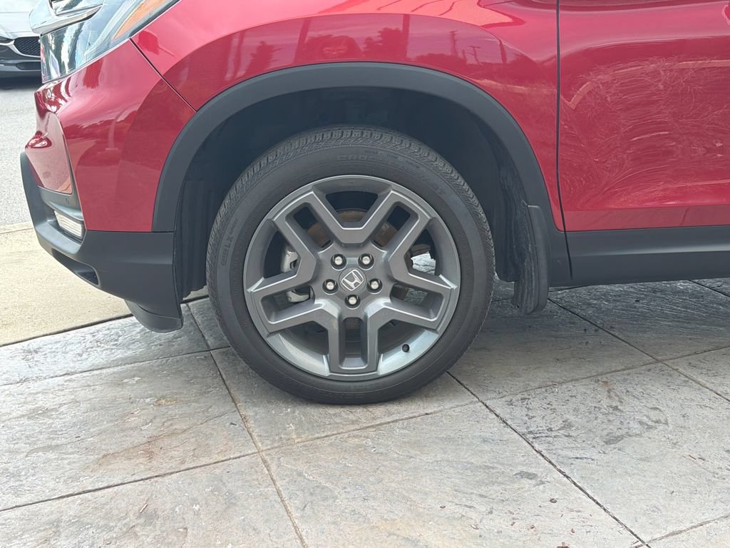 Used 2023 Honda Passport EX-L image 11