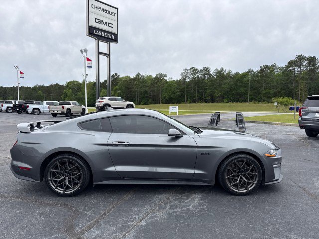 Used 2022 Ford Mustang GT Premium w/ GT Performance Package image 2