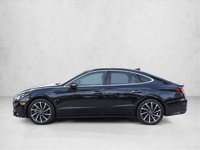 Used 2023 Hyundai Sonata Limited w/ Cargo Package FWD image 4