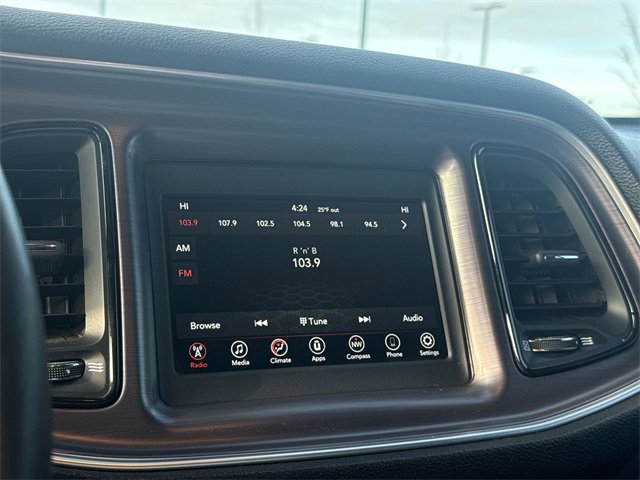 Used 2018 Dodge Challenger SXT image 16