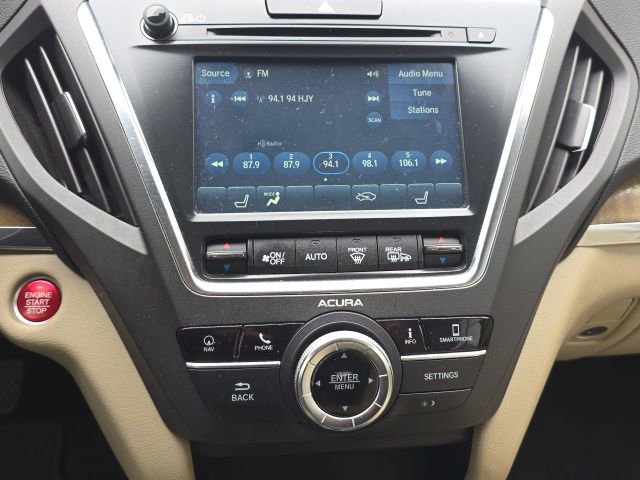 Used 2019 Acura MDX SH-AWD w/ Technology Package image 19