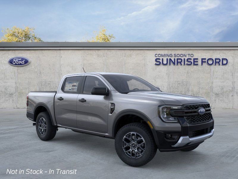 New 2026 Ford Ranger XLT RWD image 7