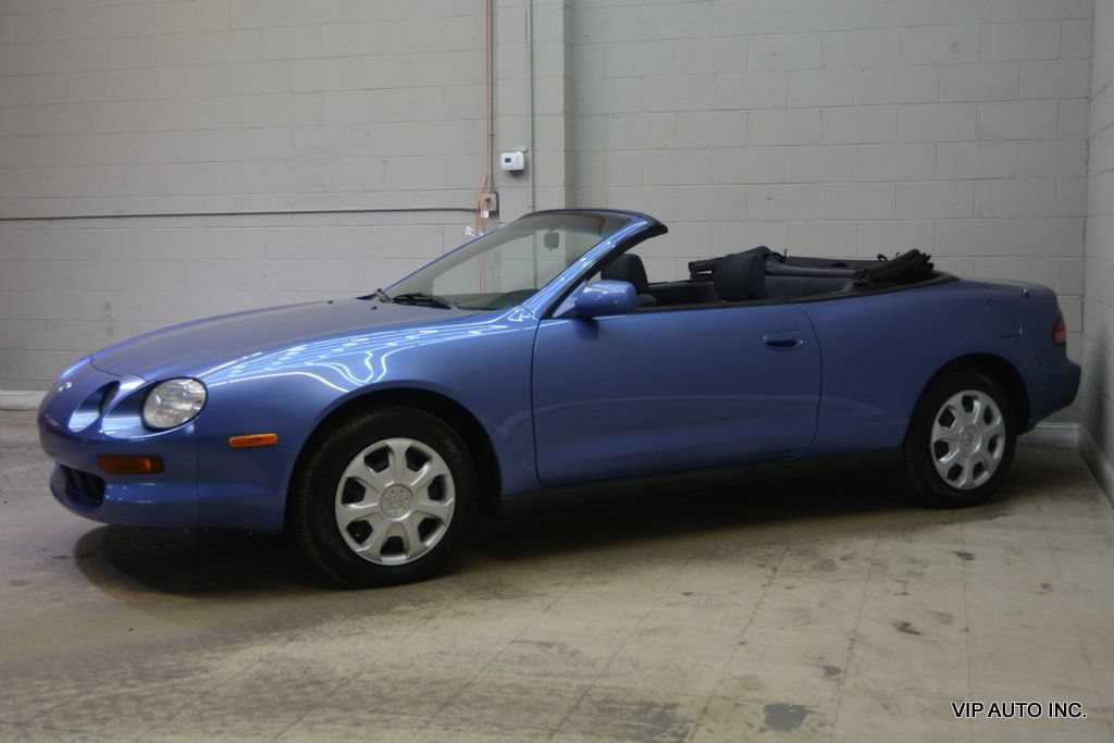 Used 1995 Toyota Celica GT FWD image 17