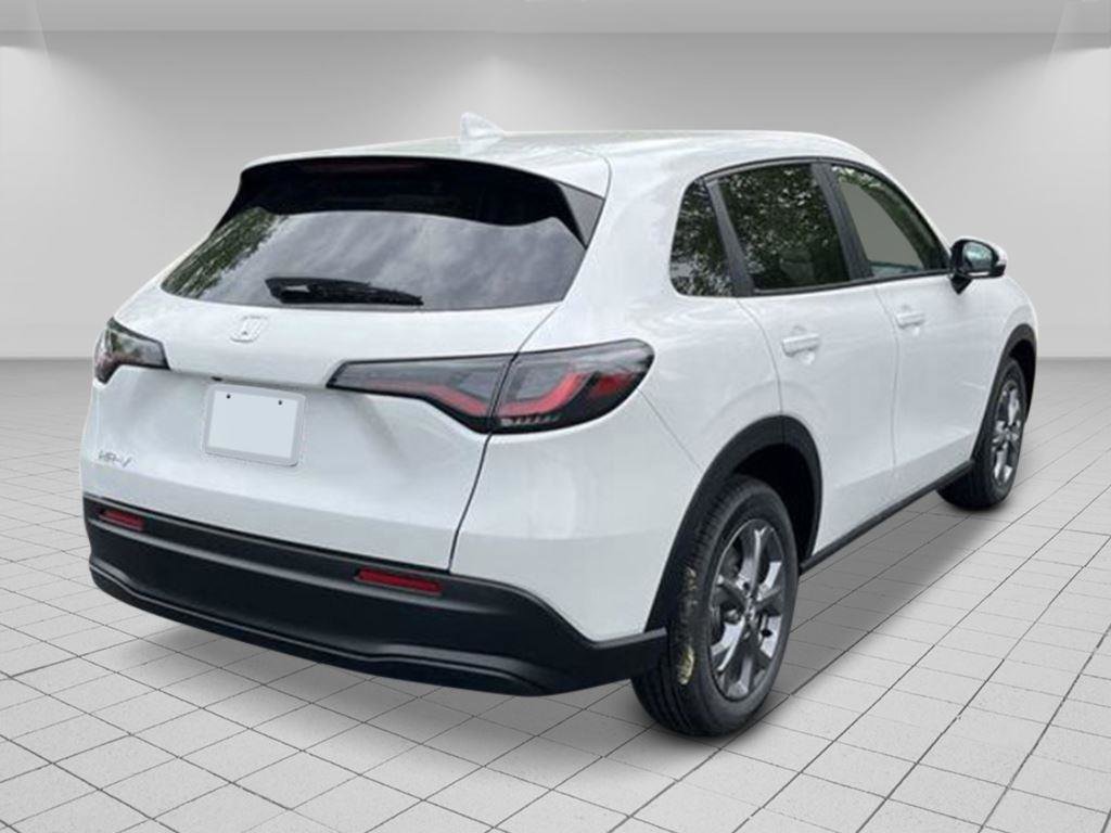 New 2026 Honda HR-V LX image 5