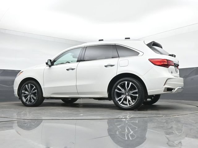 Used 2020 Acura MDX w/ Advance Package AWD/4WD image 37