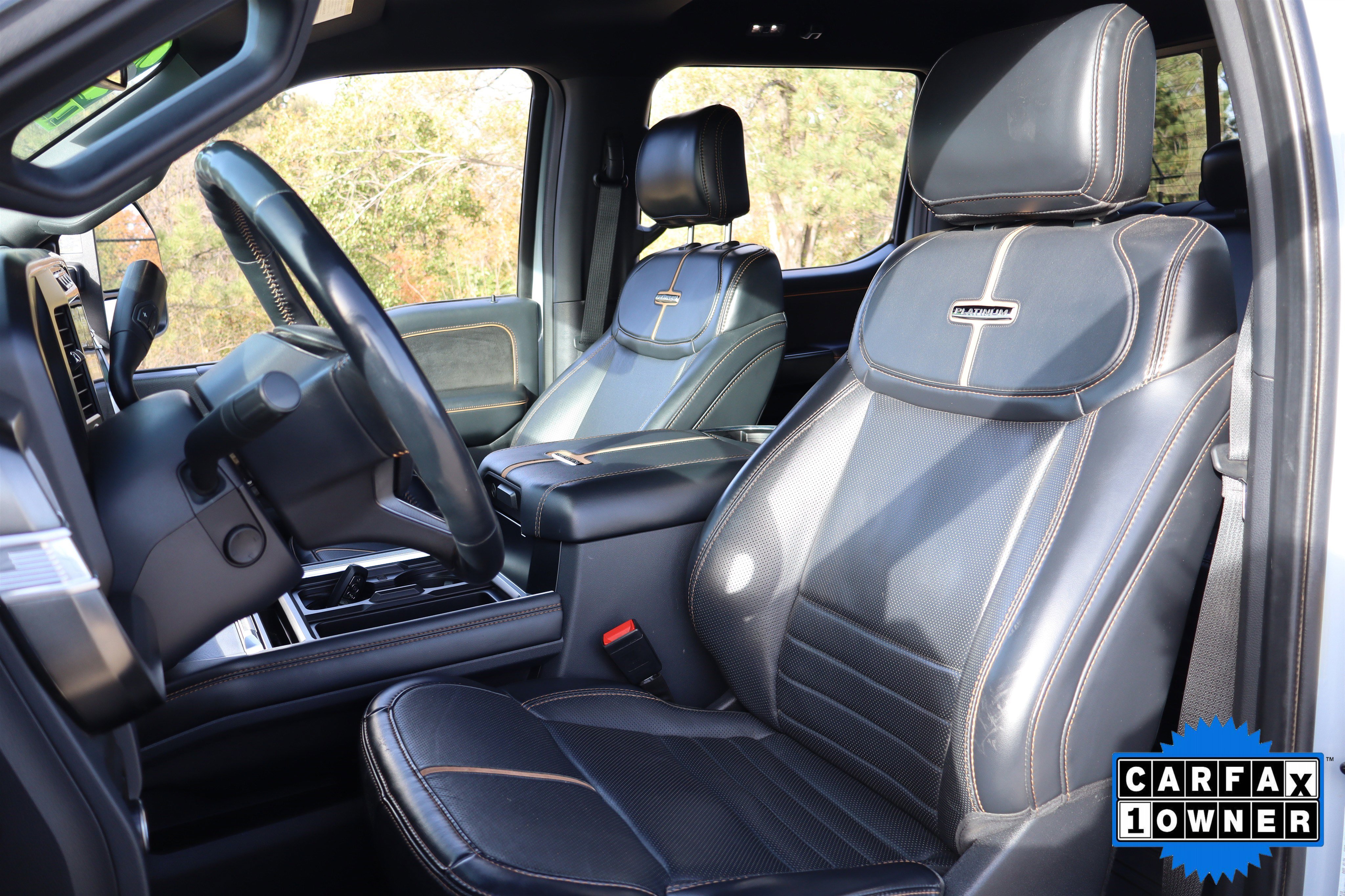 Used 2024 Ford F250 Platinum image 20