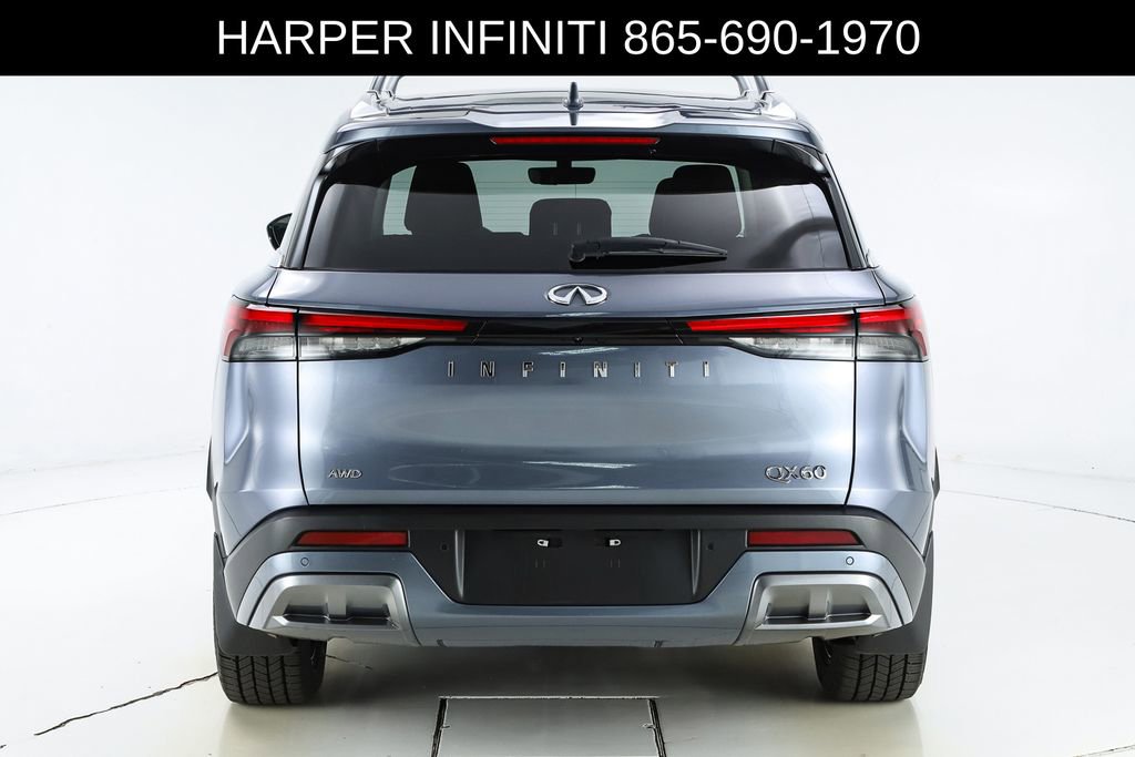 Used 2024 INFINITI QX60 Sensory AWD/4WD image 48