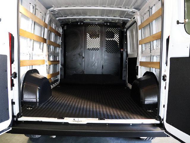 Used 2025 RAM ProMaster 2500 w/ U-Haul Equipment Group FWD image 22