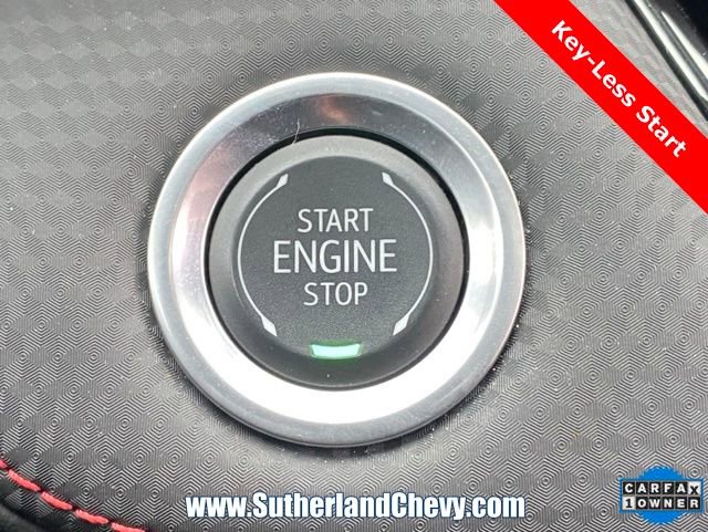 Certified 2025 Chevrolet Equinox RS image 24