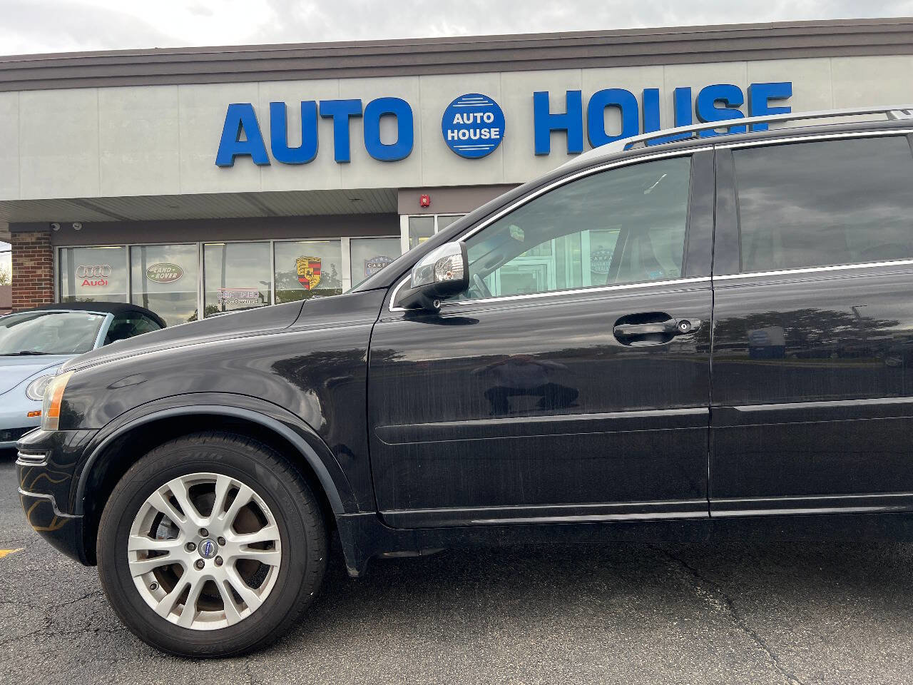 Used 2013 Volvo XC90 3.2 AWD/4WD image 40