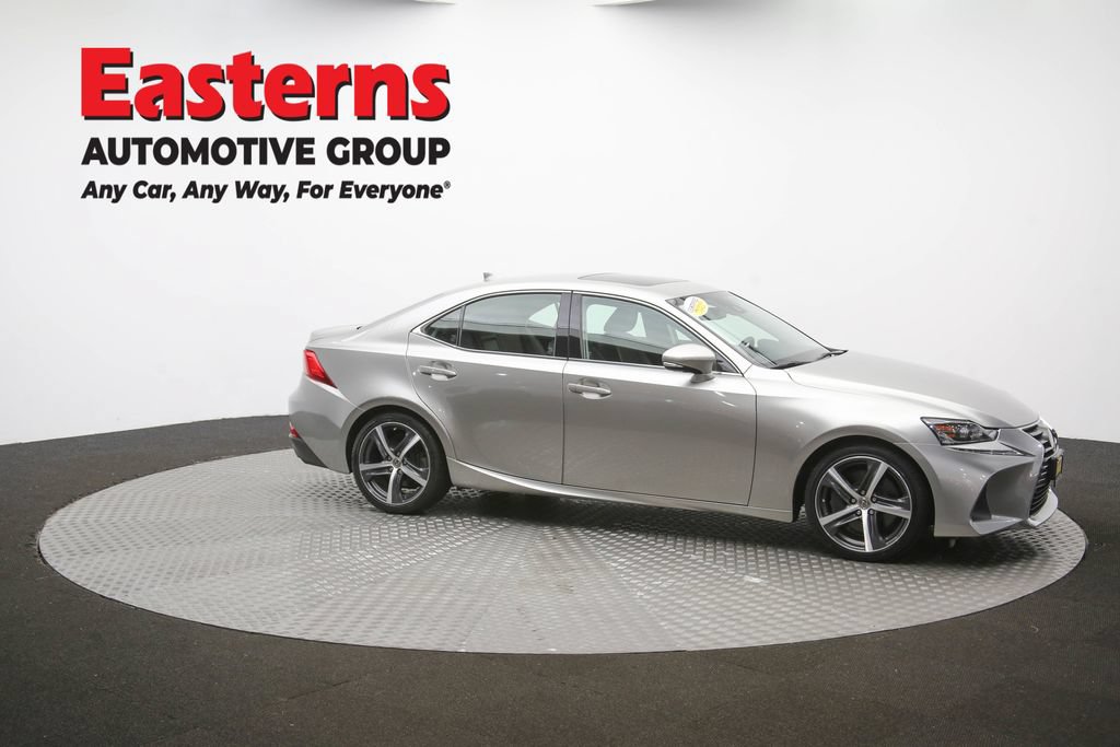 Used 2019 Lexus IS 300 AWD w/ Navigation Package image 48