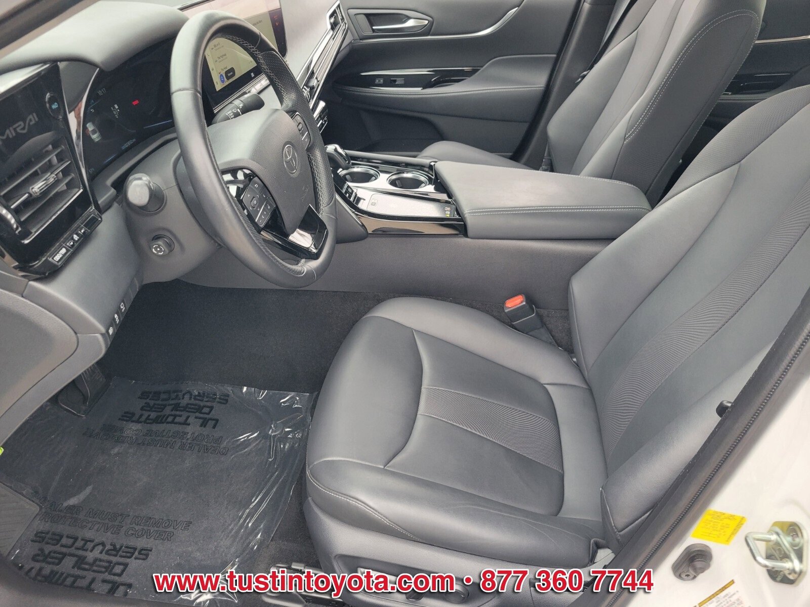 Certified 2023 Toyota Mirai XLE image 10