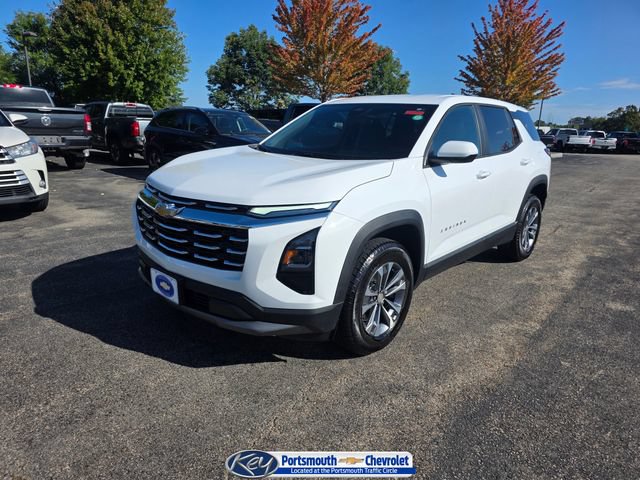 Used 2026 Chevrolet Equinox LT w/ LPO, Floor Liner Package