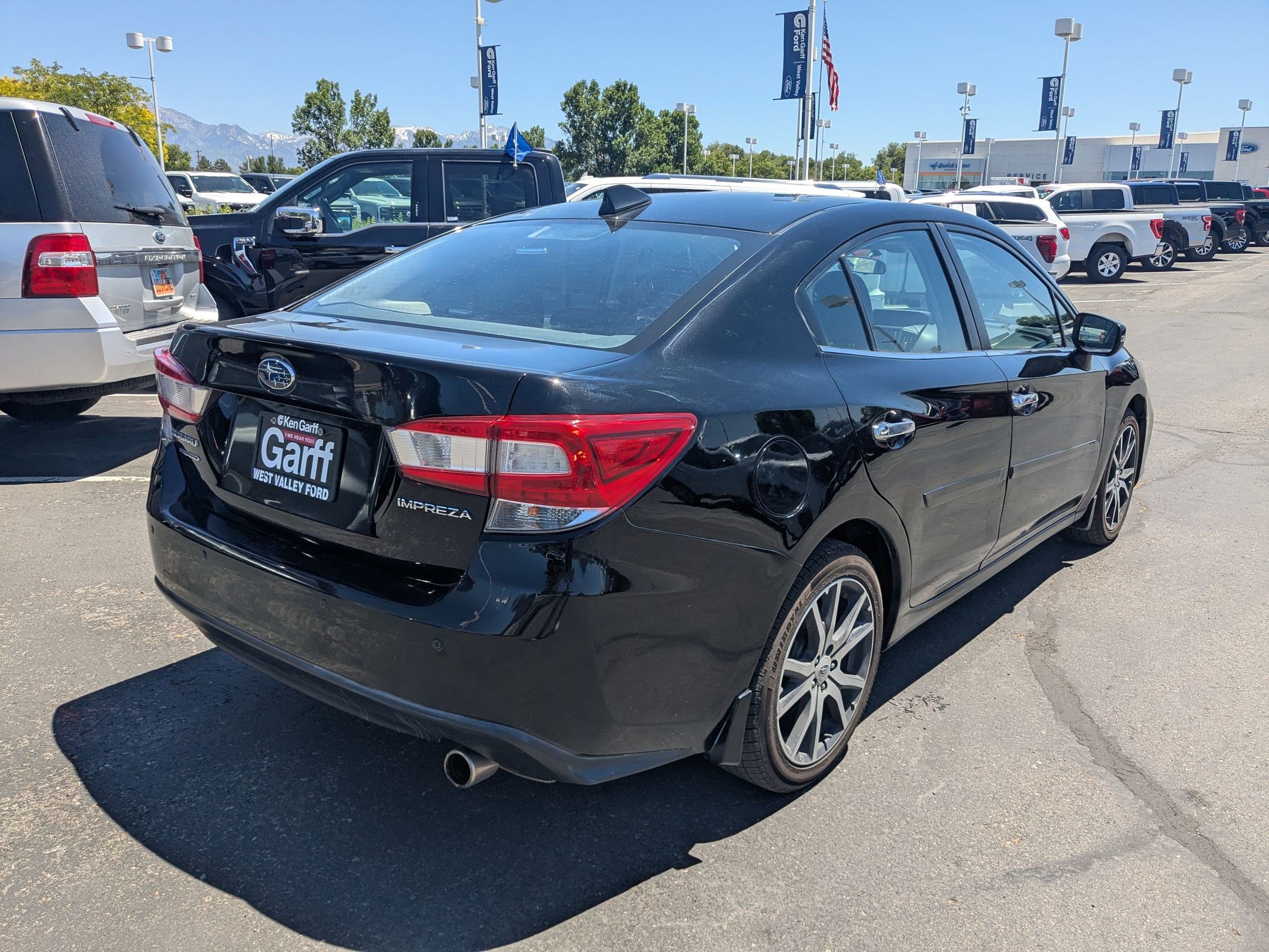 Used 2019 Subaru Impreza 2.0i Limited AWD/4WD image 3