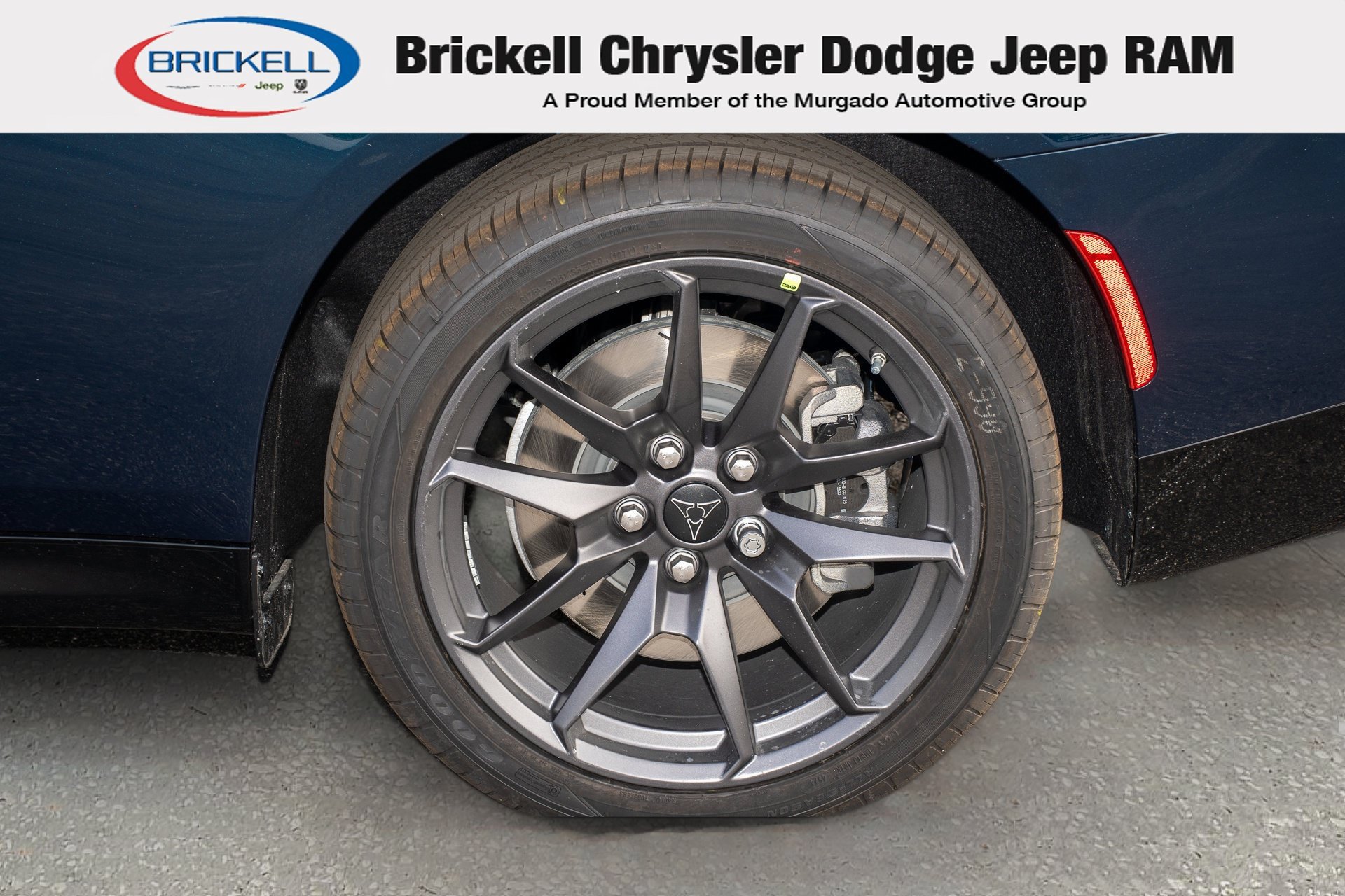 New 2026 Dodge Charger Scat Pack AWD/4WD image 36