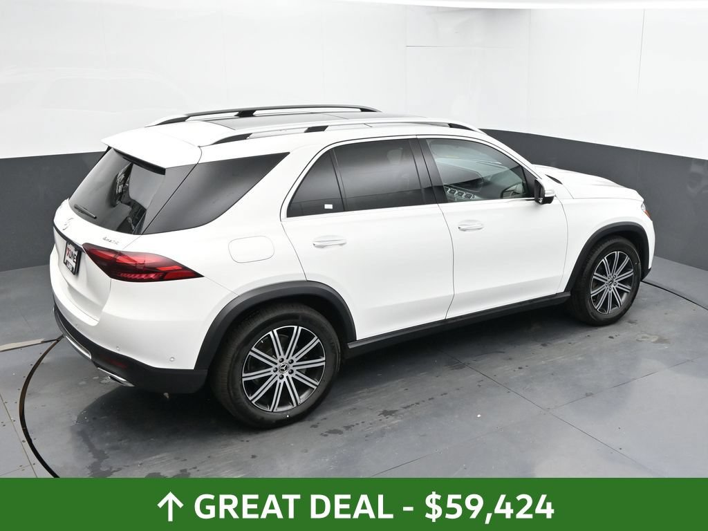 Used 2026 Mercedes-Benz GLE 350 4MATIC image 24