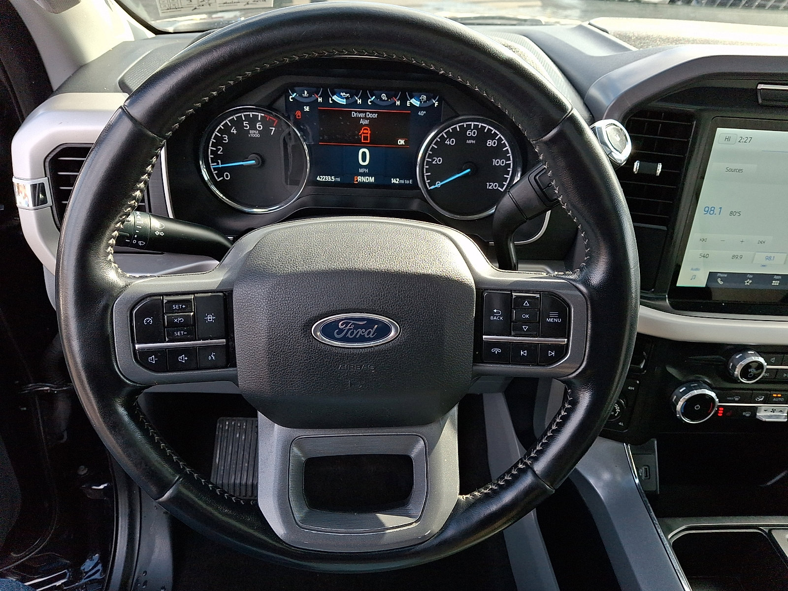 Used 2022 Ford F150 XLT w/ Equipment Group 302A High image 20