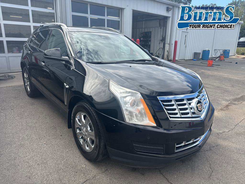 Used 2016 Cadillac SRX Luxury w/ Driver Awareness Package