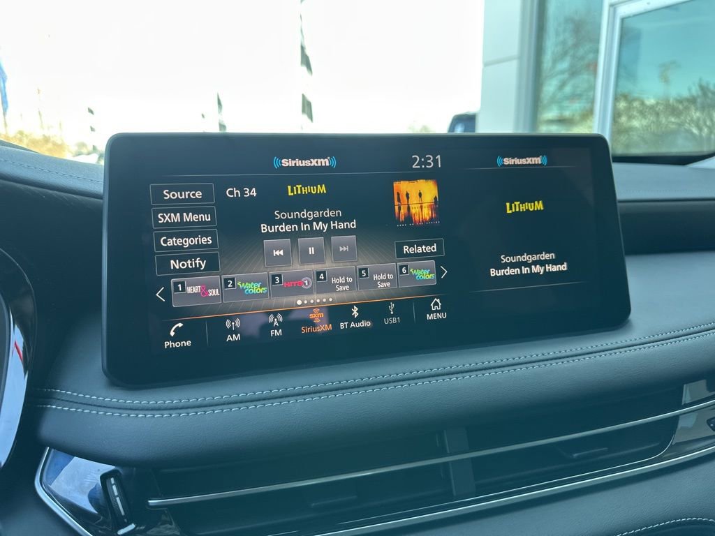 Used 2025 INFINITI QX60 Sensory w/ Vision Package image 69