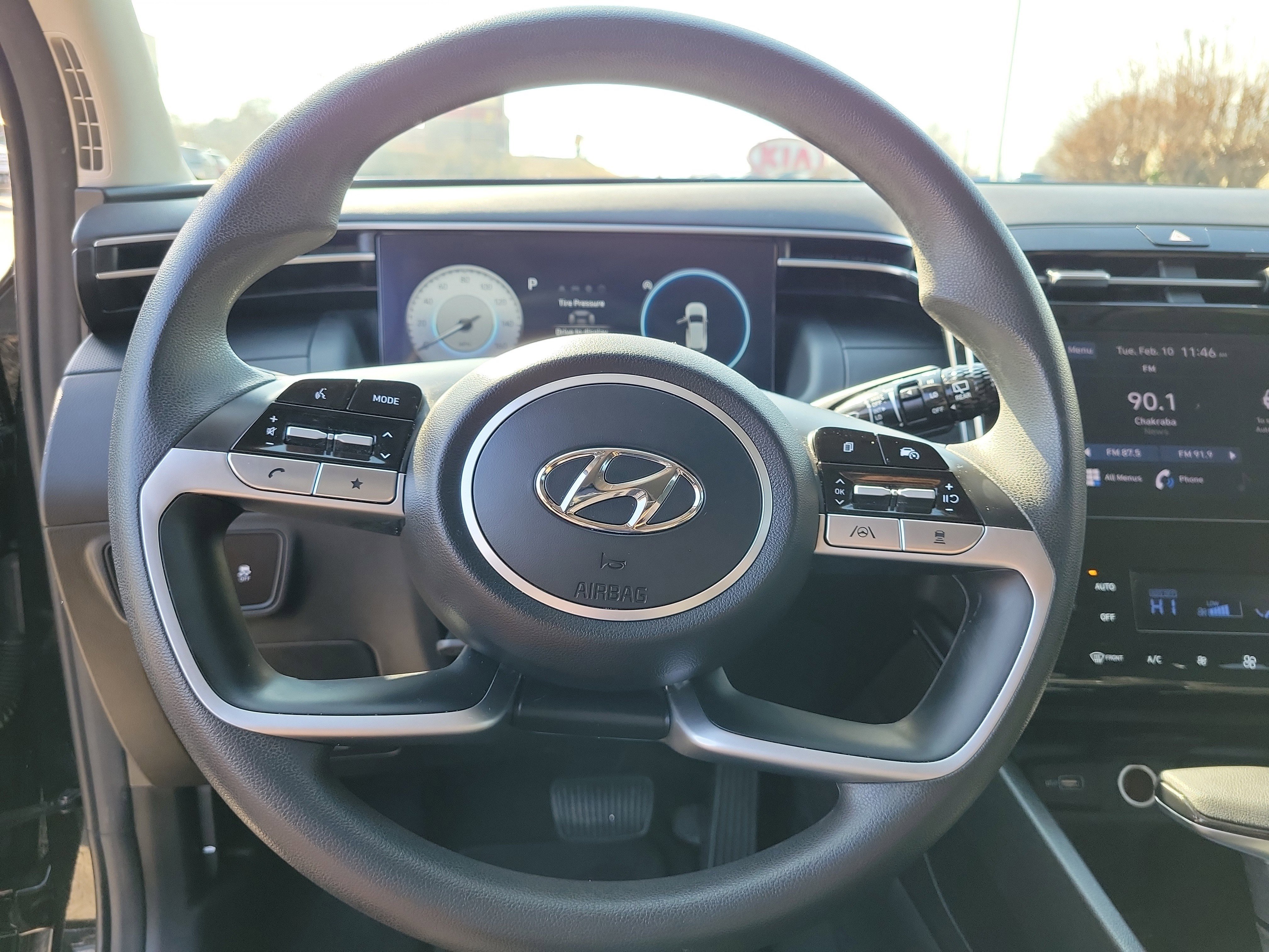 Used 2024 Hyundai Tucson SEL image 23