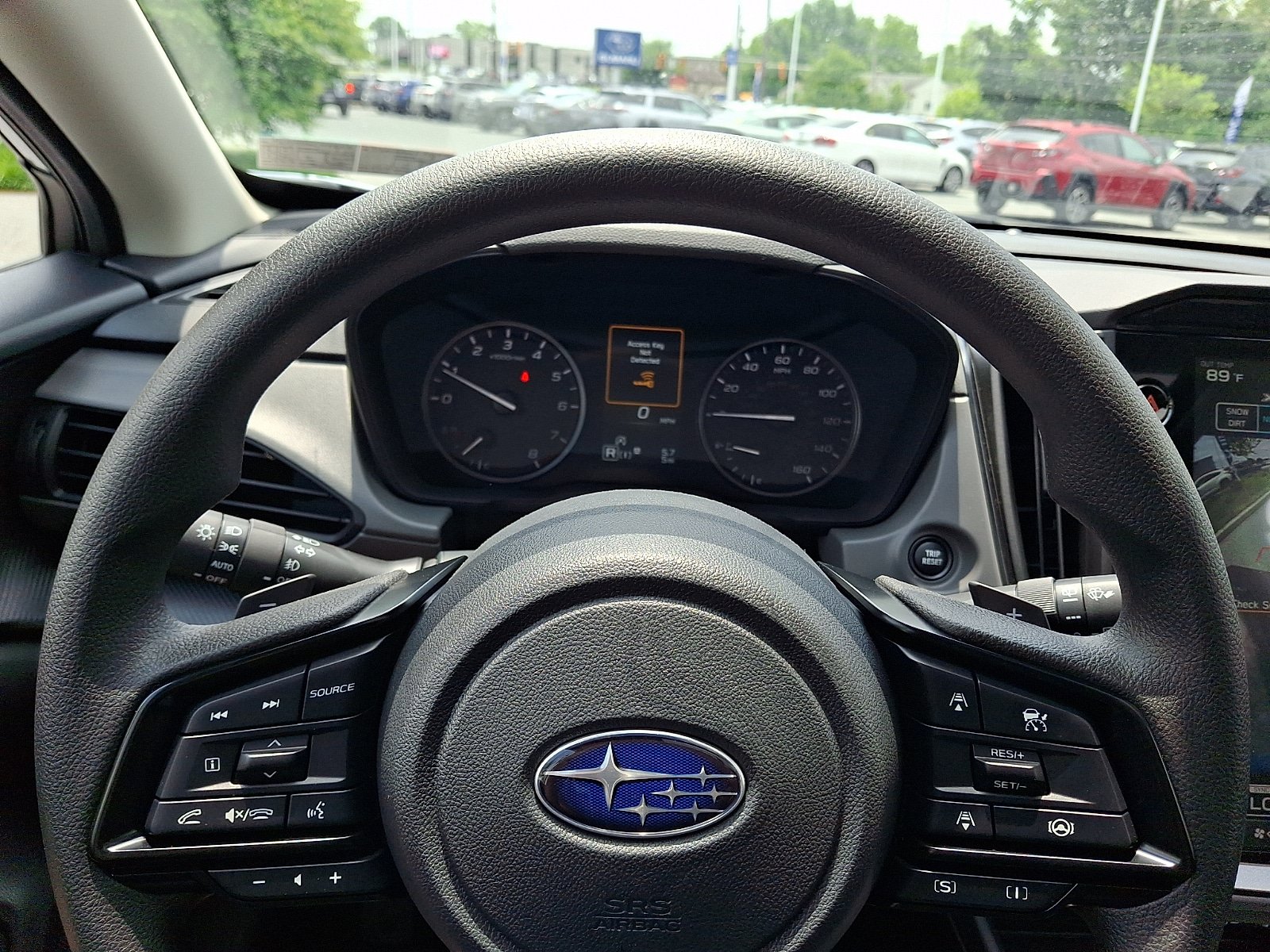New 2026 Subaru Crosstrek 2.0i Premium AWD/4WD image 14
