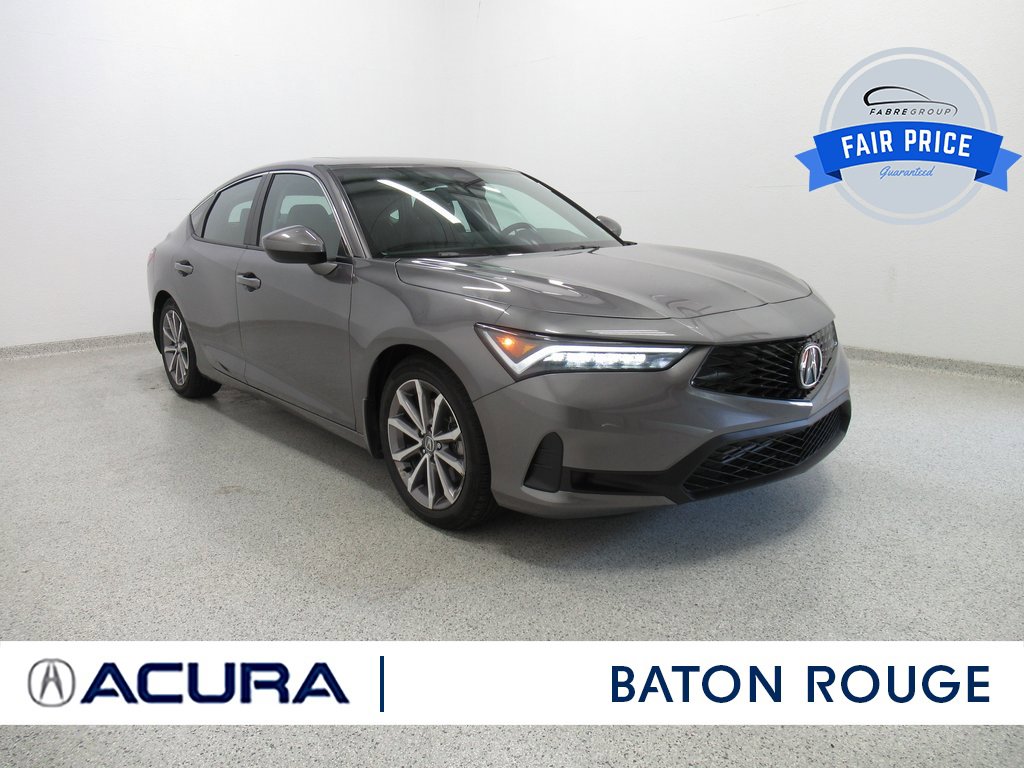 Certified 2025 Acura Integra image 1