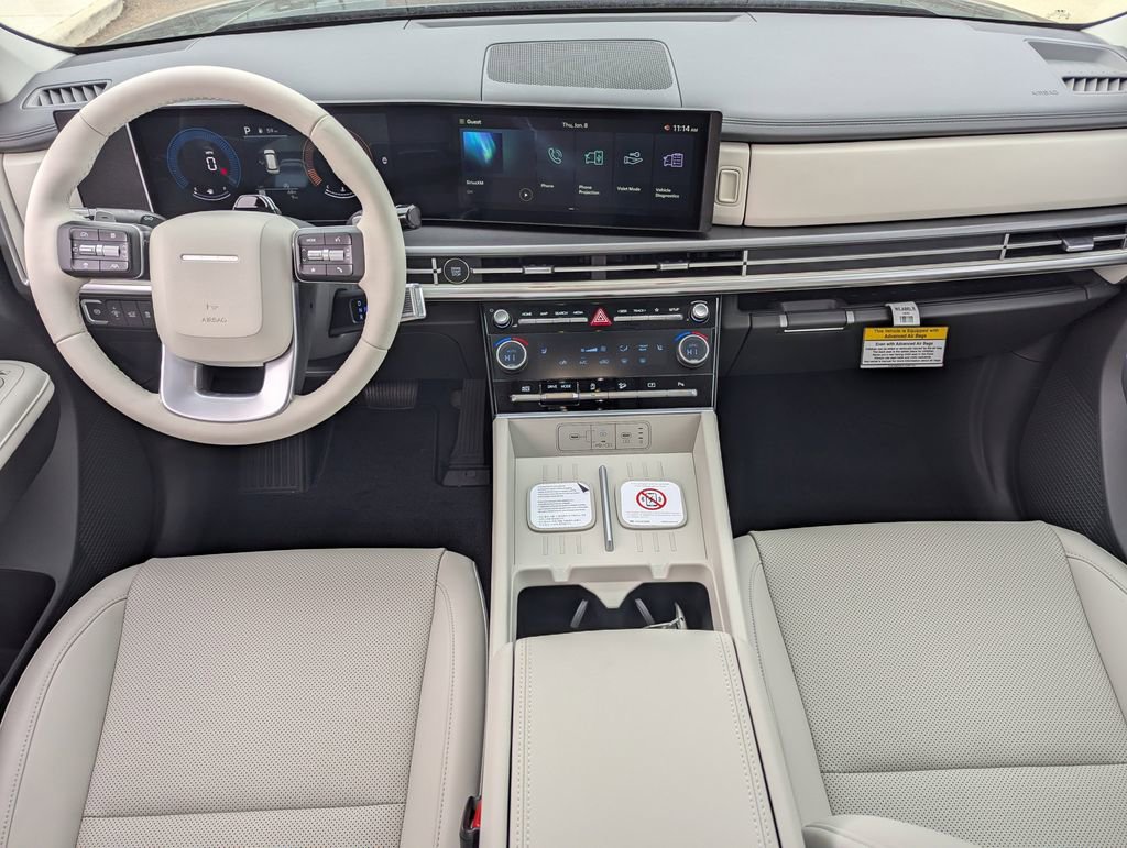New 2026 Hyundai Santa Fe SEL FWD image 5