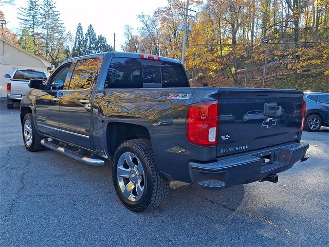 Used 2017 Chevrolet Silverado 1500 LTZ Z71 image 6