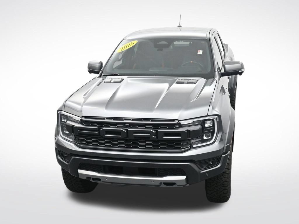 Used 2025 Ford Ranger Raptor AWD/4WD image 20