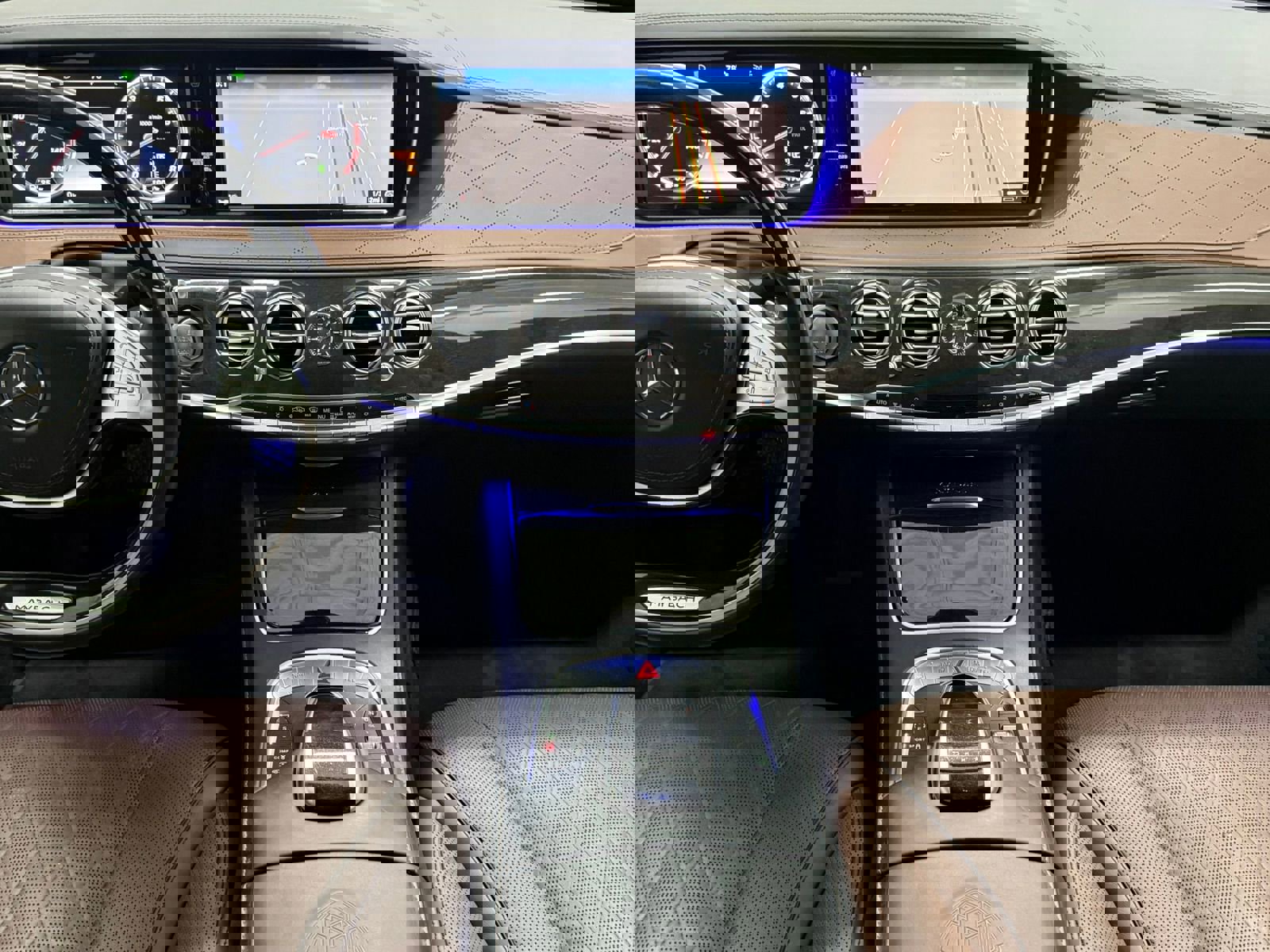 Used 2017 Mercedes-Benz Maybach S 550 4MATIC image 26