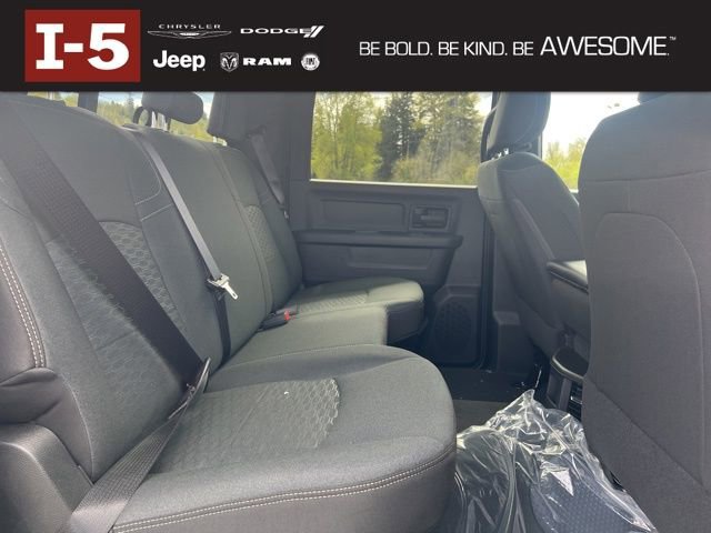 New 2025 RAM 3500 Tradesman image 14