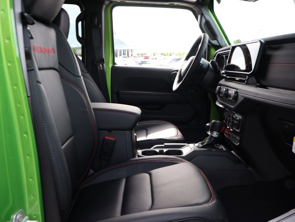 New 2026 Jeep Wrangler Unlimited Rubicon AWD/4WD image 9