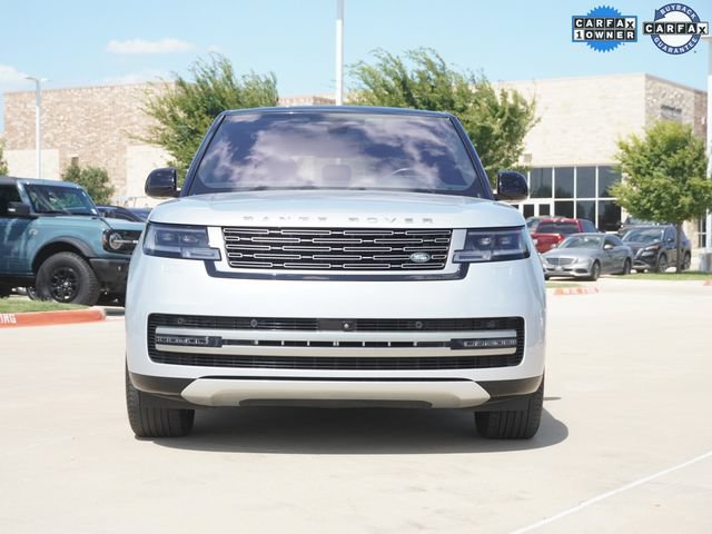 Used 2023 Land Rover Range Rover SE AWD/4WD image 2