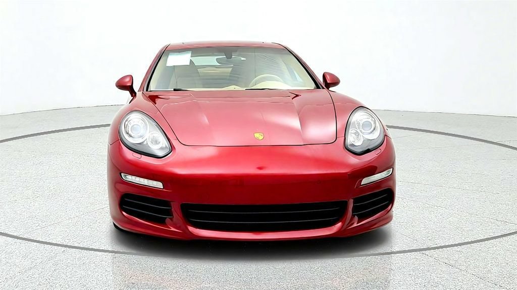 Used 2016 Porsche Panamera 4 Edition AWD/4WD image 2
