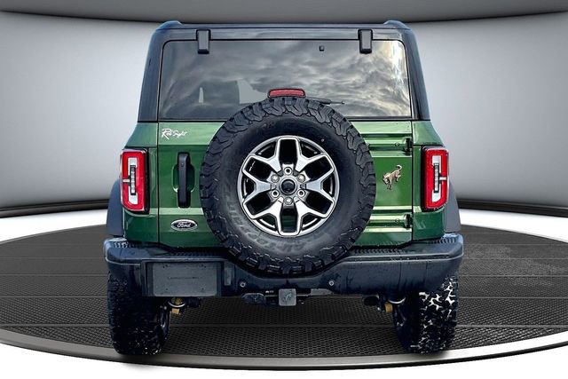 Used 2024 Ford Bronco Badlands image 5