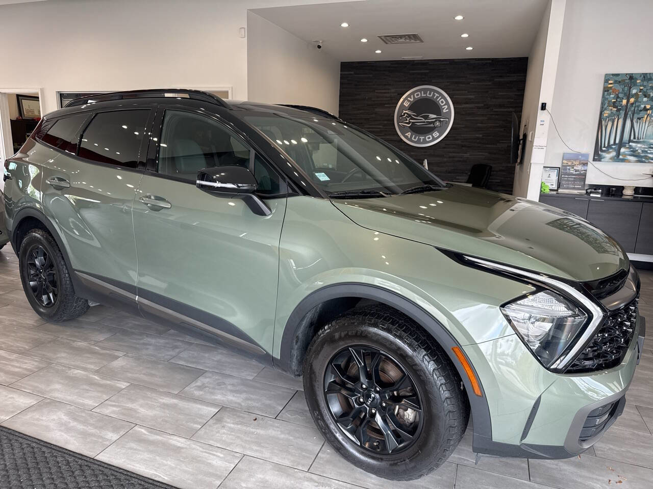 Used 2023 Kia Sportage X-Pro image 4