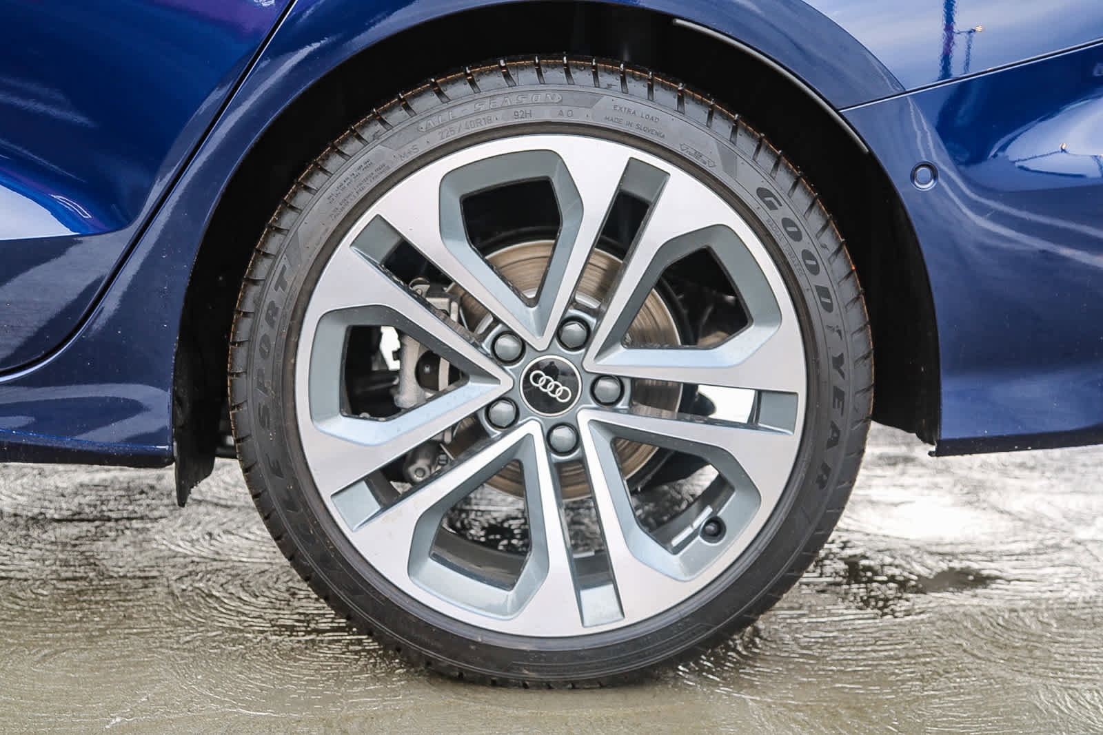 Used 2025 Audi A3 2.0T Premium w/ Black Optic Package image 10