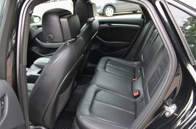 Used 2015 Audi A3 2.0T Premium w/ Audi MMI Navigation Plus AWD/4WD image 32