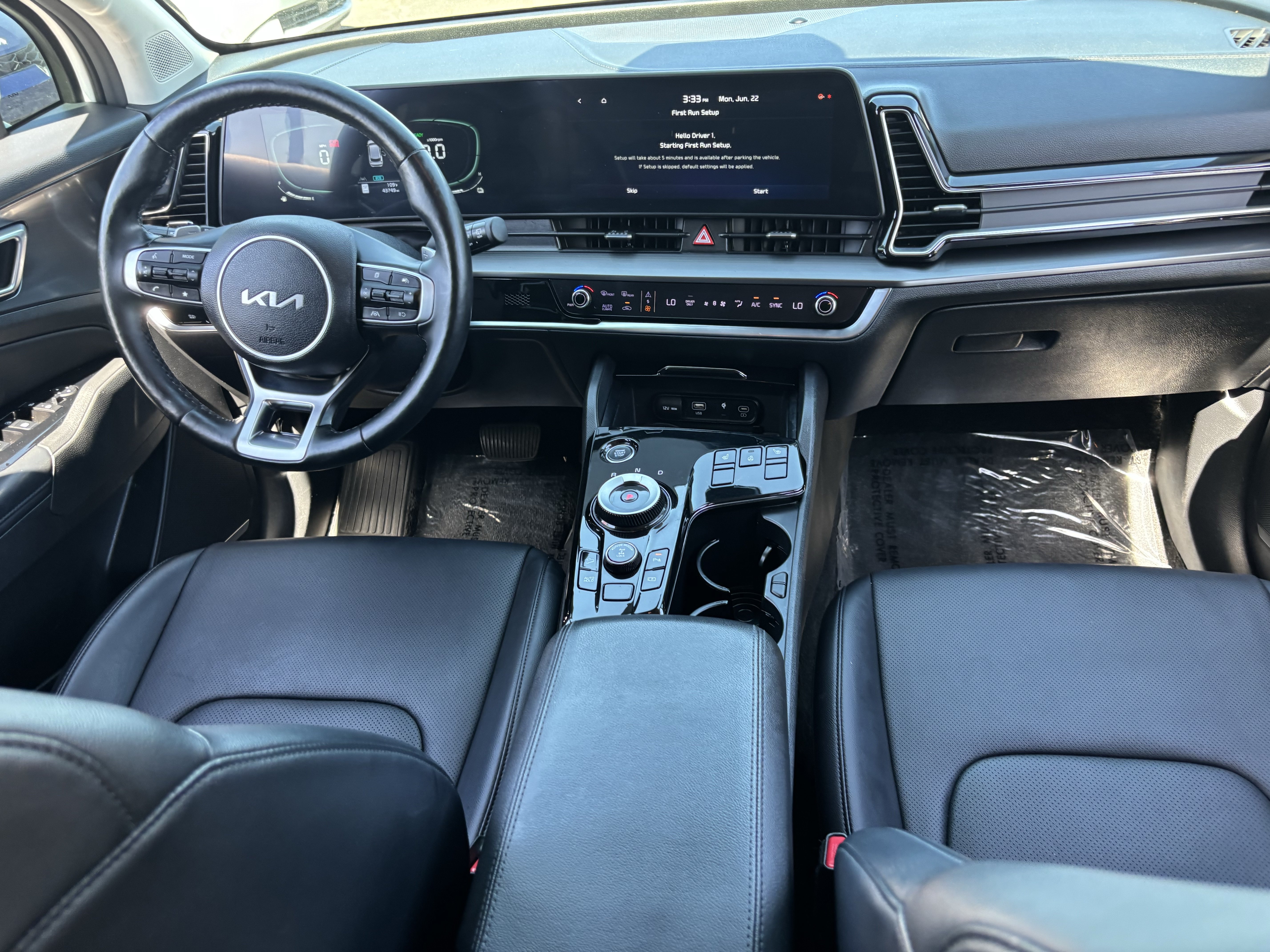 Certified 2023 Kia Sportage EX AWD/4WD image 13